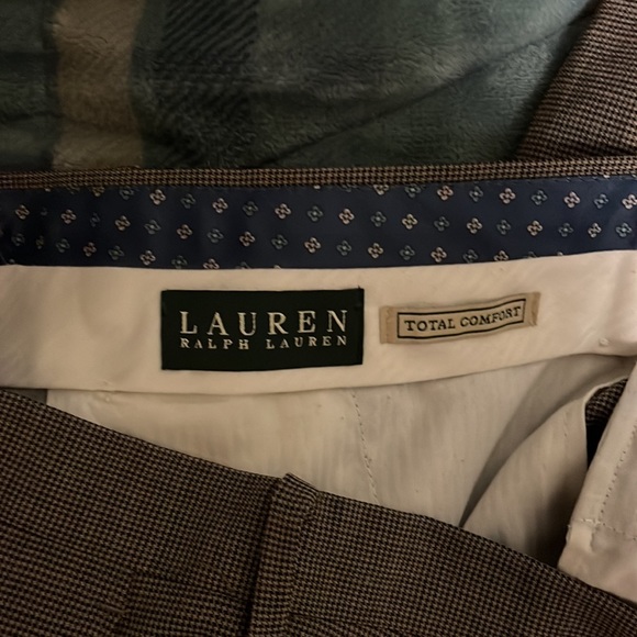 Ralph Lauren Wool Pants - Picture 4 of 5
